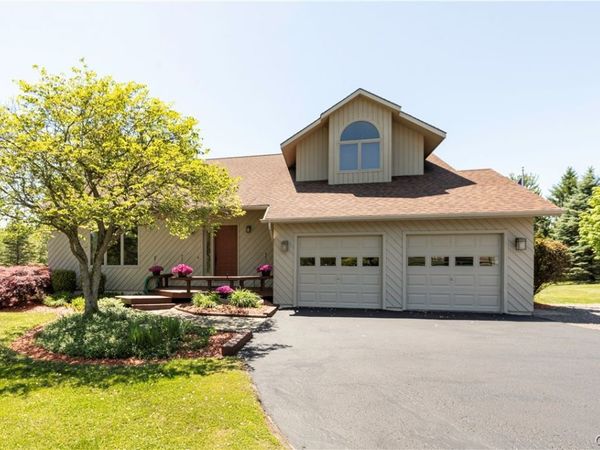 4443 Rustlers Road , Marcellus, NY 13108