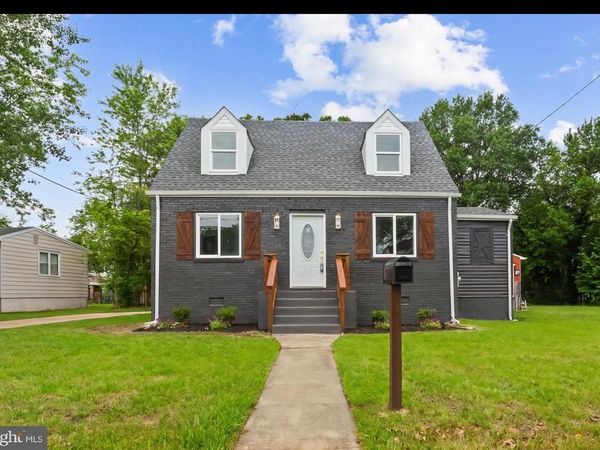 2811 LAKEHURST AVENUE , DISTRICT HEIGHTS, MD 20747
