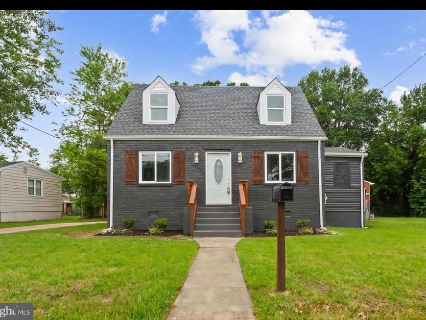 2811 Lakehurst Avenue , District Heights, MD 20747 Main Photo