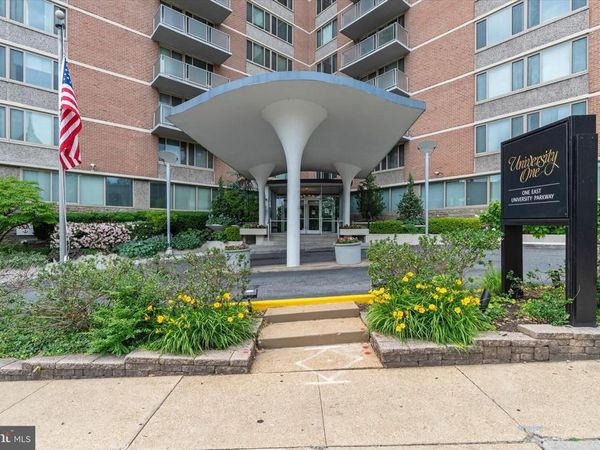 1 E UNIVERSITY PARKWAY, Unit 1304, BALTIMORE, MD 21218