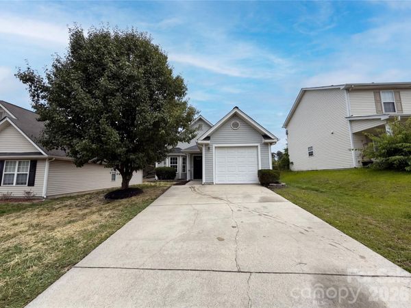 1841 Mission Oaks Street , Kannapolis, NC 28083