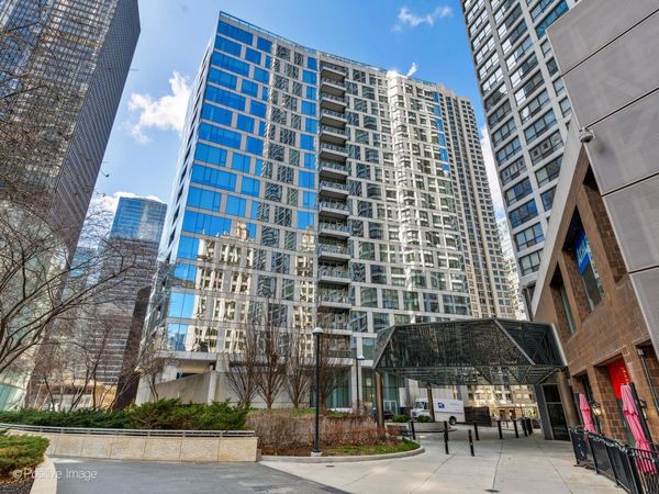 403 N Wabash Avenue, Unit 15A, Chicago, IL 60611