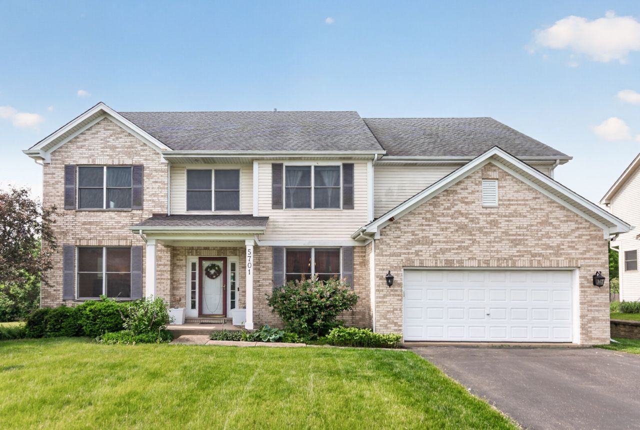 5701 CARIBOU Lane , Hoffman Estates, IL 60192