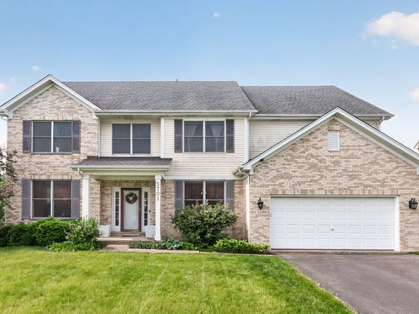 5701 CARIBOU Lane , Hoffman Estates, IL 60192
