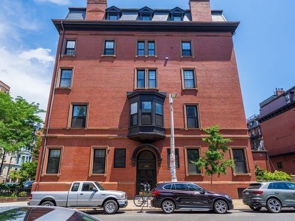 285 Clarendon St, Unit 4, Boston, MA 02116
