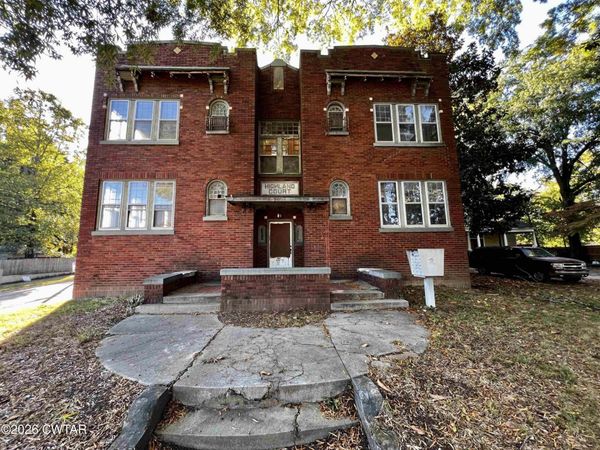 907 N Highland Avenue , Jackson, TN 38301
