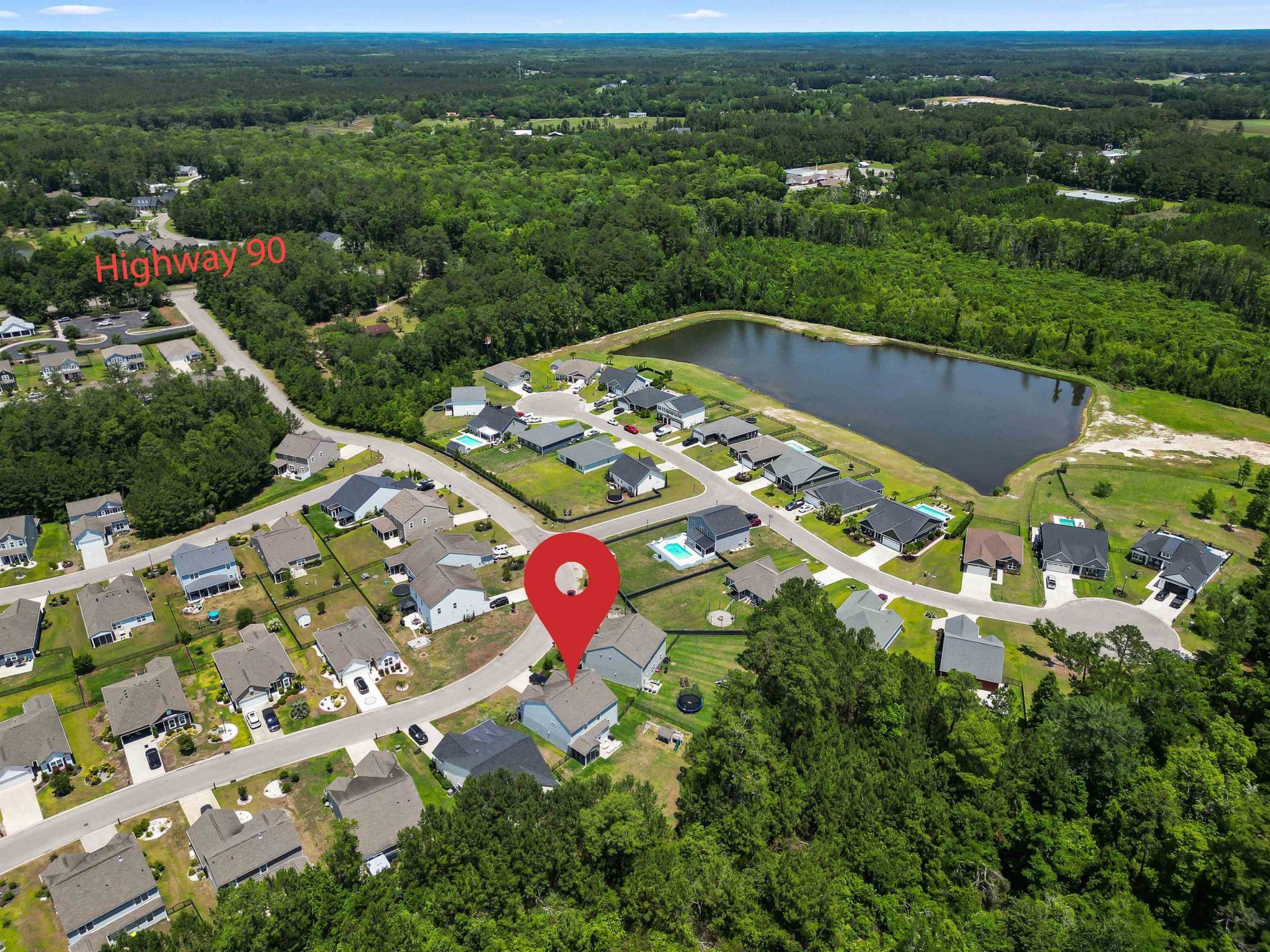 163 Long Leaf Pine Dr.  Photo 44