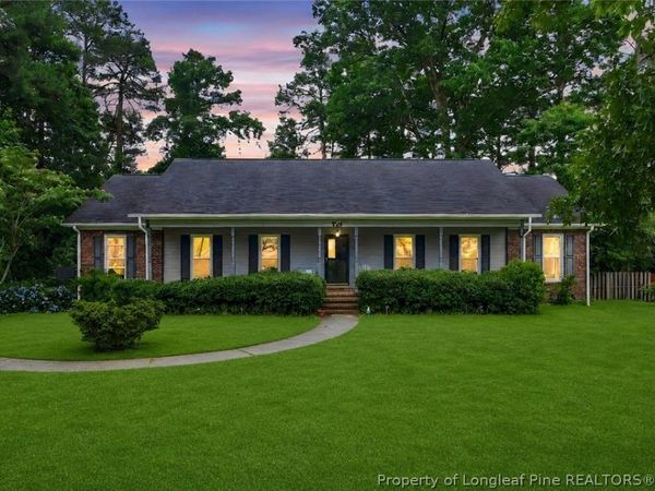 724 Galloway Drive, Fayetteville, NC 28303