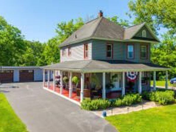 6000 OLD BERWICK Road, Bloomsburg, PA 17815