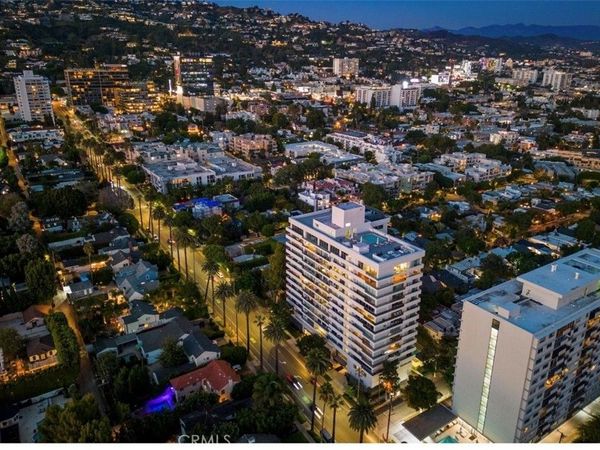 838 N Doheny Drive, Unit 804, West Hollywood, CA 90069