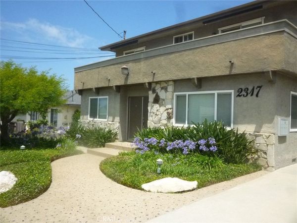 2317 Marshallfield Lane, Unit B, Redondo Beach, CA 90278