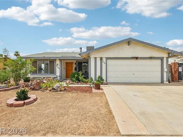 3300 Mary Ann Avenue, Las Vegas, NV 89101