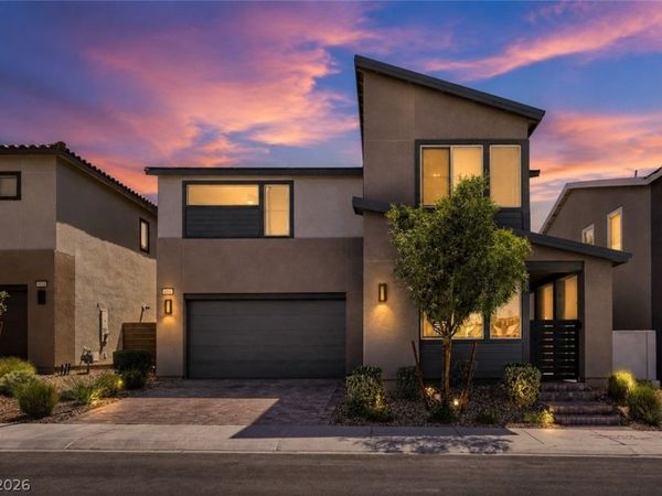 6840 Pacific Robin Street, North Las Vegas, NV 89084