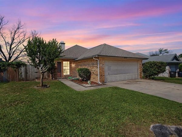 217 N Bugle Drive, Fort Worth, TX 76108