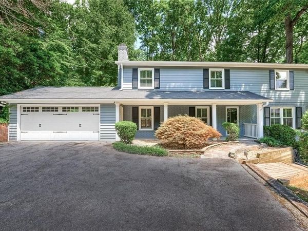 390 High Brook Drive, Atlanta, GA 30342