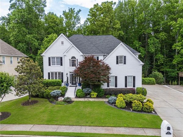 1125 Jennifer Oaks Drive, Alpharetta, GA 30004