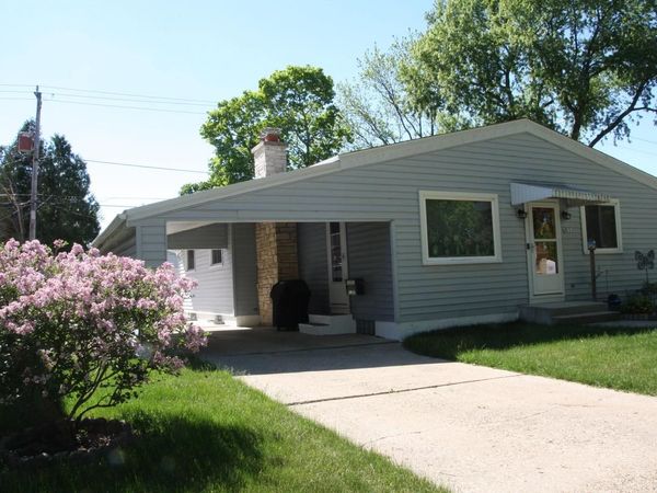 2419 S 81st STREET, West Allis, WI 53219