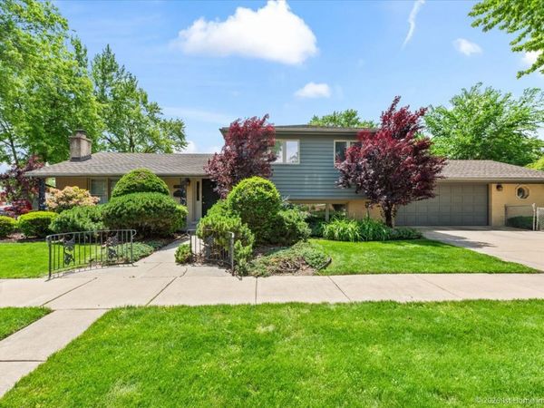 9600 Mayfield Avenue , Oak Lawn, IL 60453