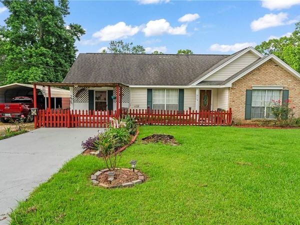 1014 CARTER Street, Franklinton, LA 70438
