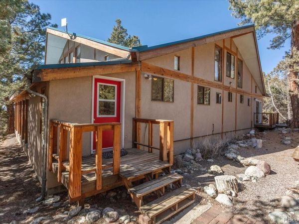 1689 Columbine Overlook , Crestone, CO 81131