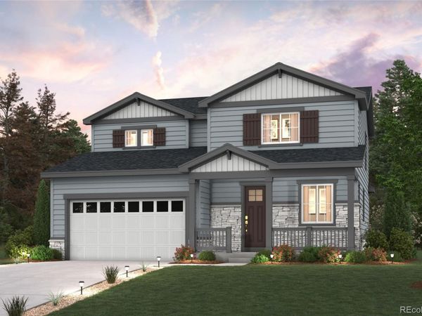 3315 N Ider Street , Aurora, CO 80019