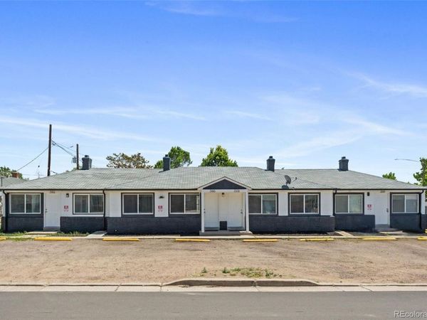 7376-7382 Oneida Drive , Commerce City, CO 80022