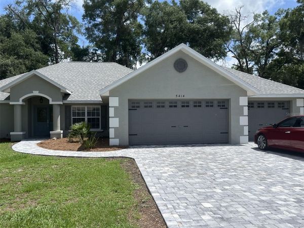 5414 SE 107TH STREET , BELLEVIEW, FL 34420
