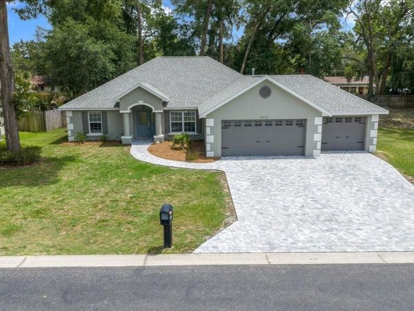 5414 SE 107TH STREET , BELLEVIEW, FL 34420