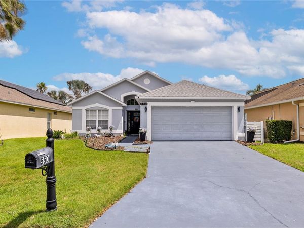550 BUCKINGHAM CIR , DAVENPORT, FL 33897