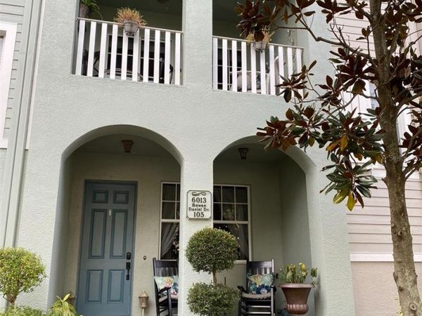 6013 BOWEN DANIEL , Unit 105, TAMPA, FL 33616
