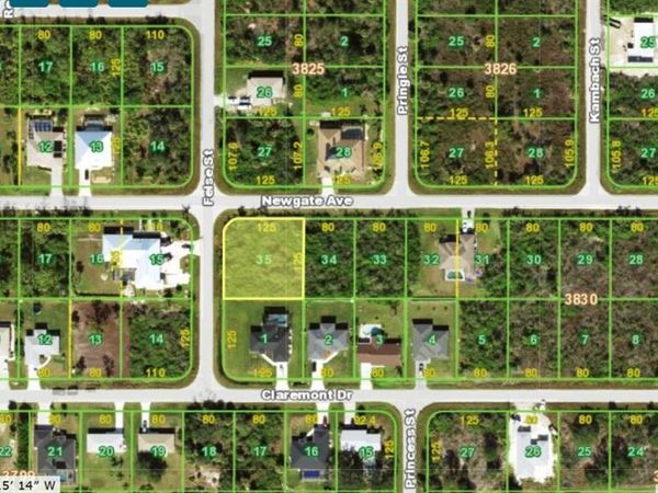12055 NEWGATE AVENUE , PORT CHARLOTTE, FL 33981