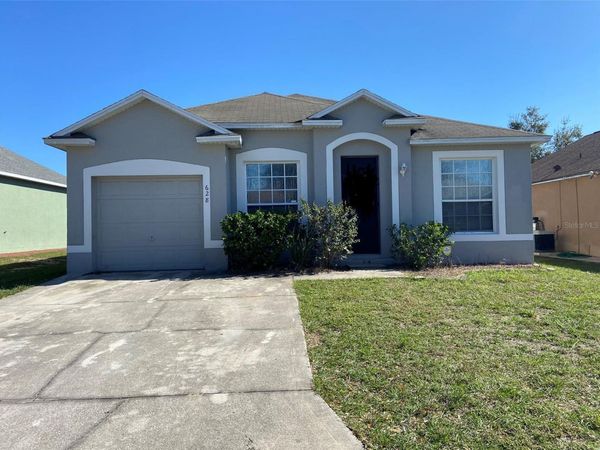 628 MADINA CIRCLE , DAVENPORT, FL 33837