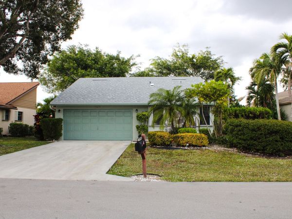 2583 NW 13th Street, Delray Beach, FL 33445