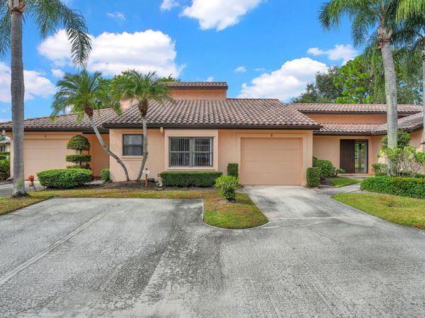 3705 SW Quail Meadow Trail, Unit E, Palm City, FL 34990