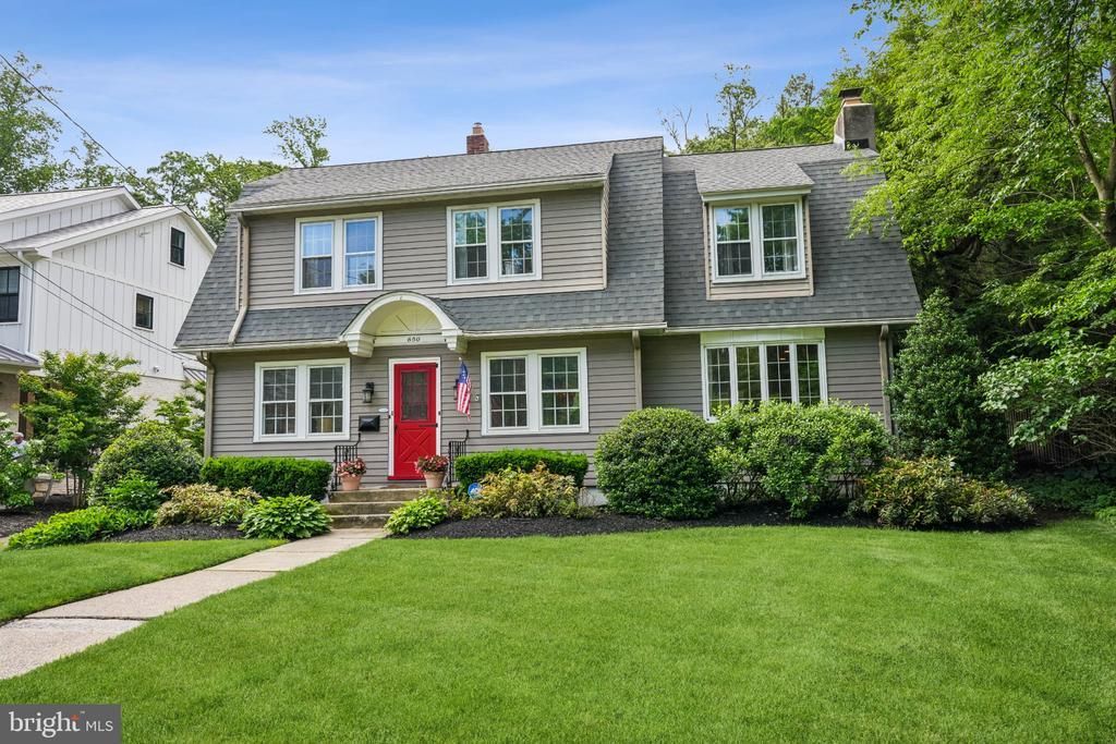 650 Maple Avenue, Haddonfield, NJ 08033 Main Photo