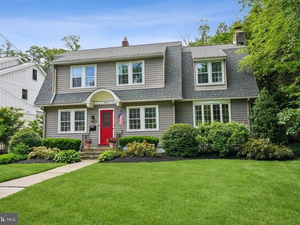 650 MAPLE AVENUE, HADDONFIELD, NJ 08033