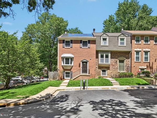 17 APPLESEED LANE, GAITHERSBURG, MD 20878