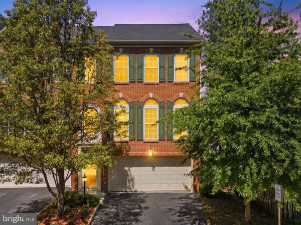 8058 SAMUEL WALLIS STREET, LORTON, VA 22079