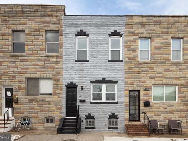 430 FAWCETT STREET , BALTIMORE, MD 21211