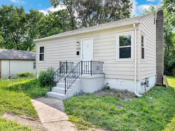 10117 Count Drive, Unincorporated, MO 63136