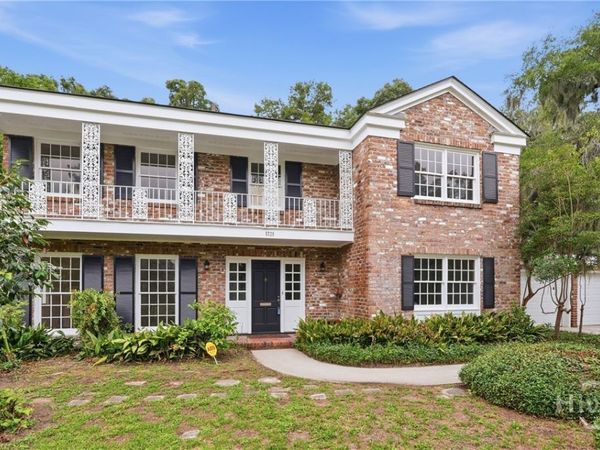5729 Colonial Drive , Savannah, GA 31406