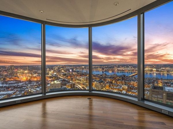 1 Dalton Street, Unit 2801, Boston, MA 02115