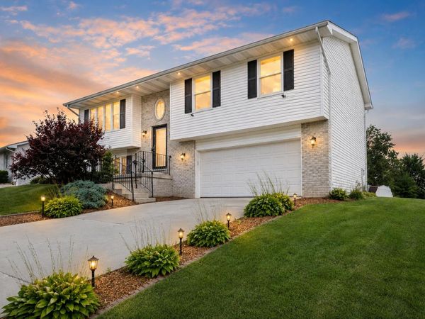8921 W 125th Place, Cedar Lake, IN 46303