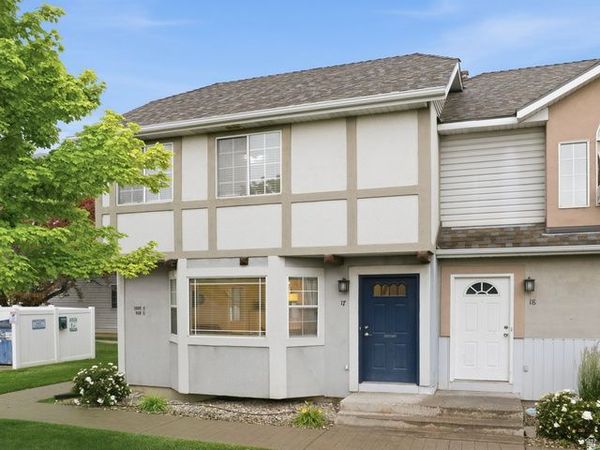 1099 S 950 E, Unit APT 17, Provo, UT 84606