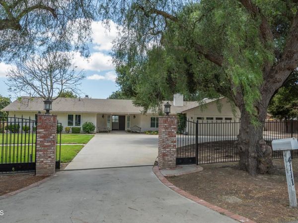 4111 Sand Canyon Road, Somis, CA 93066