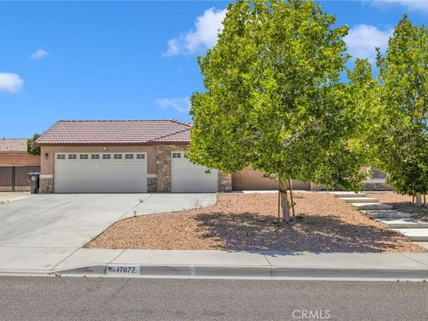 17877 Cabazon, Apple Valley, CA 92307