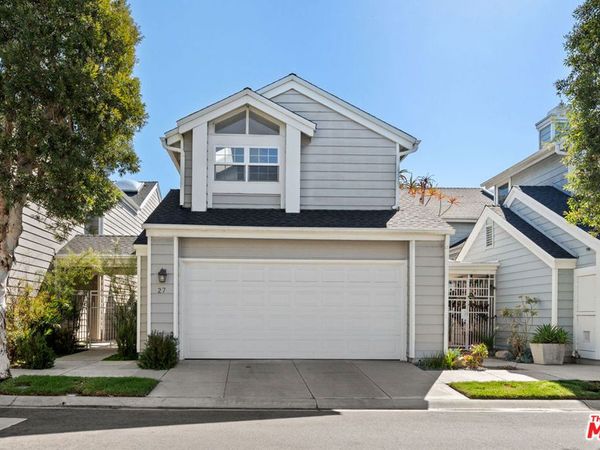 13082 Mindanao Way, Unit 27, Marina Del Rey, CA 90292