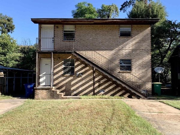 4815-4821 School St , North Little Rock, AR 72117
