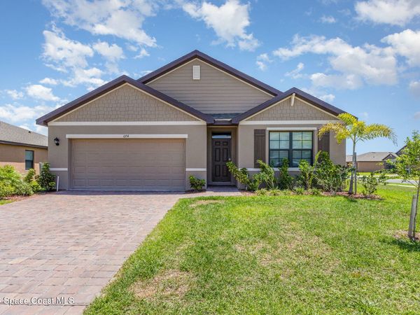 6714 Topaz Drive , Grant-Valkaria, FL 32949