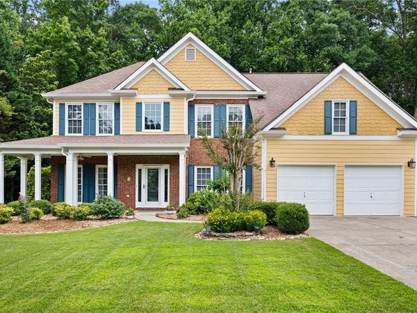 2062 Jockey Hollow Court NW, Kennesaw, GA 30152